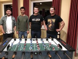 2022 kickerturnier